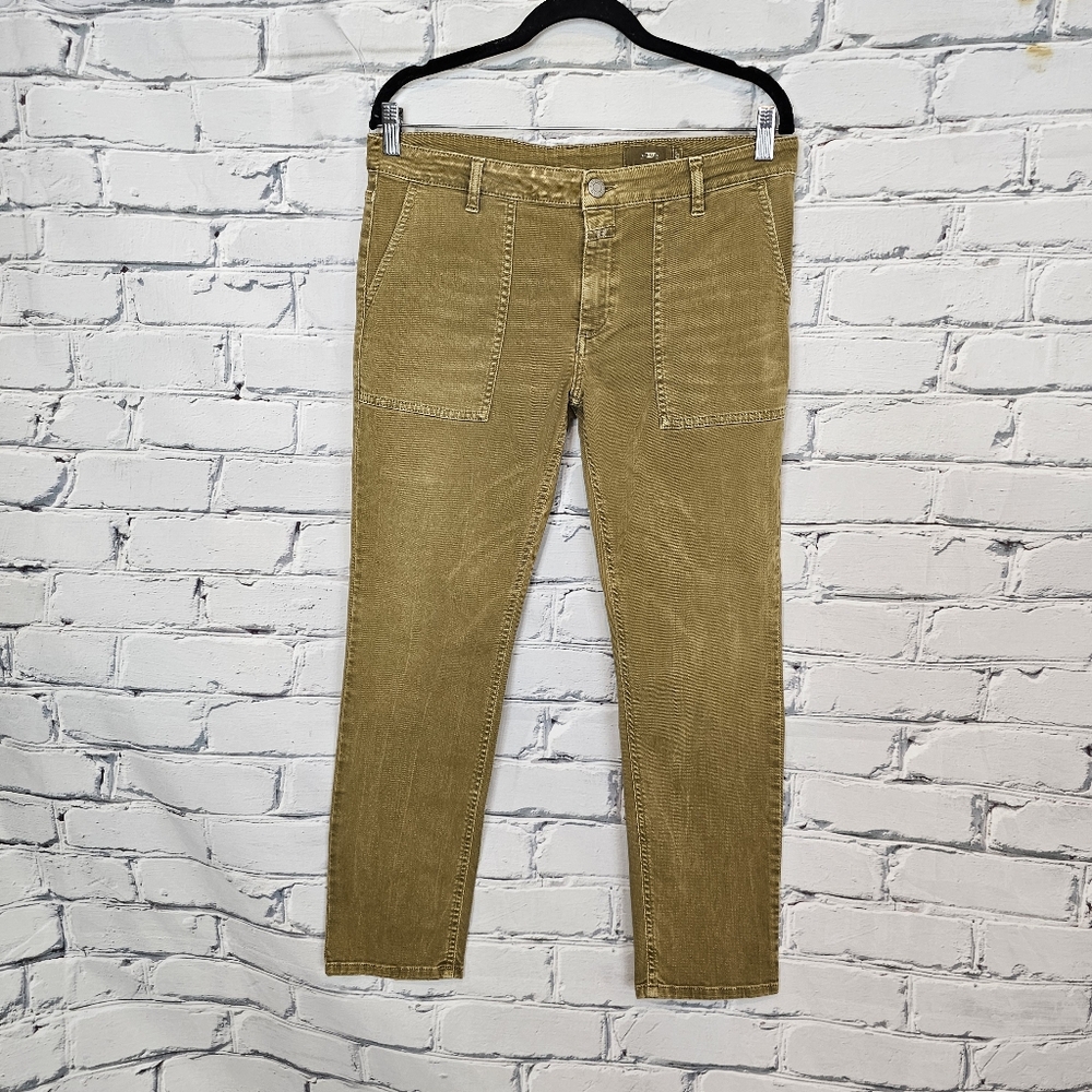 Closed Bonnie Cigarette Jeans